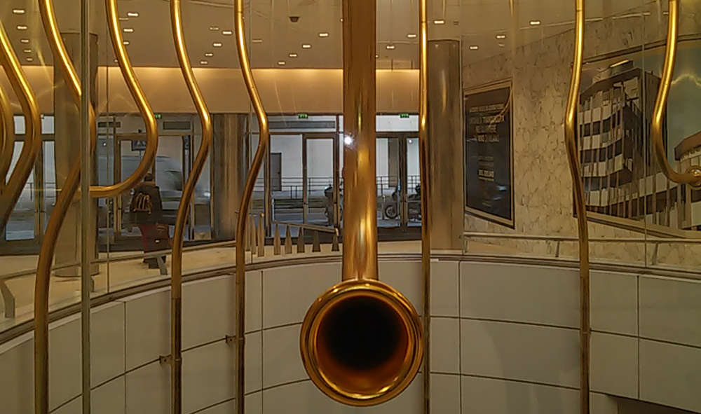 Cosa è questo rumore