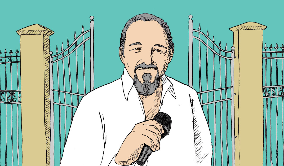 Donato Matturro Presidente di Joomla Lombardia