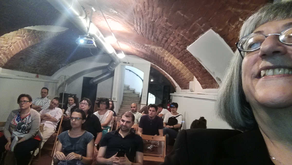 GDPR e newsletter docente bianca maria carchidio