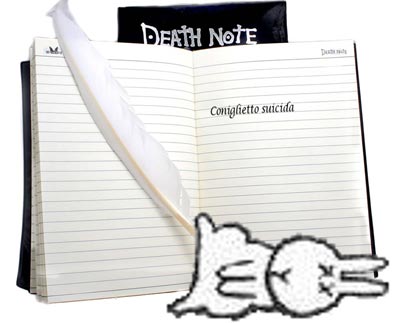 blocco dello scrittore definitivo