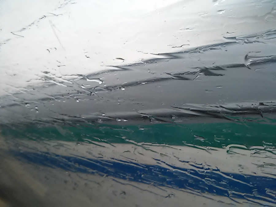 che tu sia per me ombrello