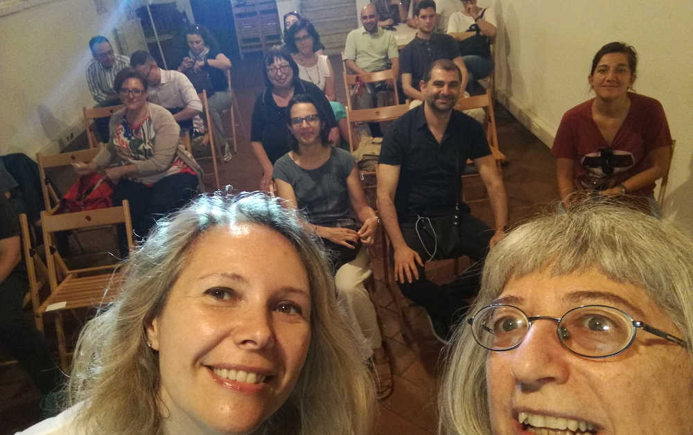 corso gdpr newsletter docenti serena martini bianca maria carchidio joomlalombardia