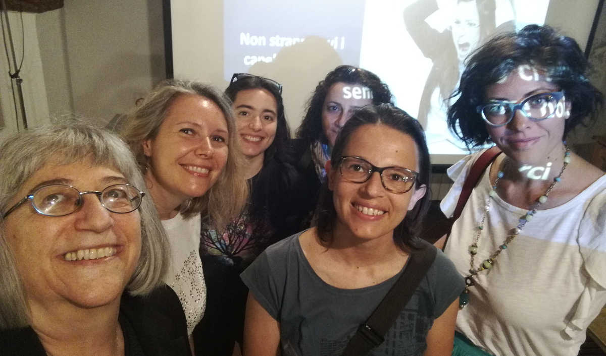 corso gdpr newsletter socialgnock serena martini bianca maria carchidio