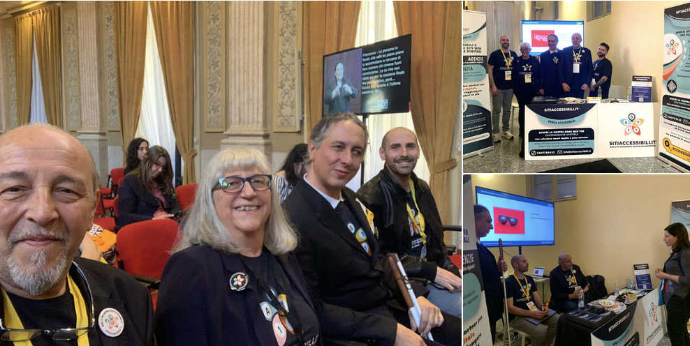 cose belle accessibility days 2025