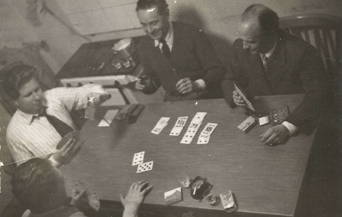 giocare a bridge col sistema naturale