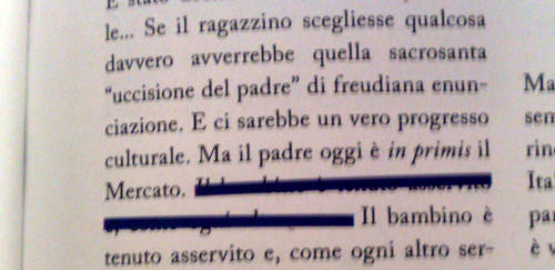 la censura sui manga