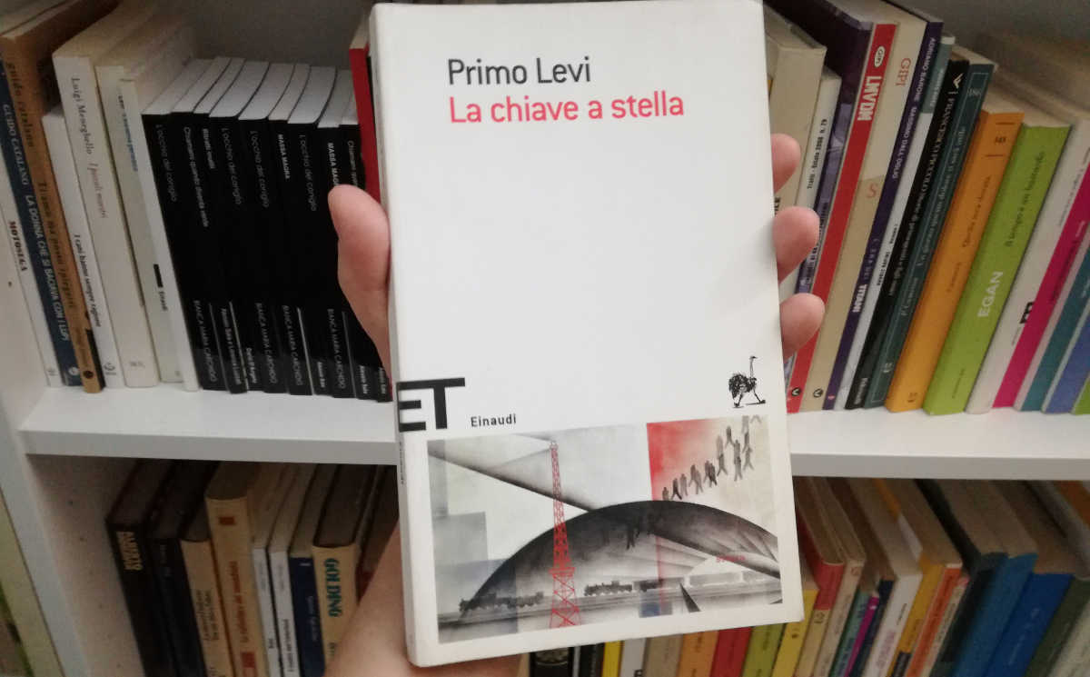la chiave a stella primo levi recensione