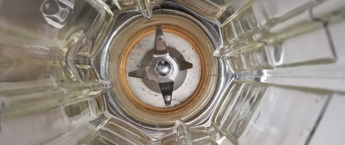 la funzione del frullatore