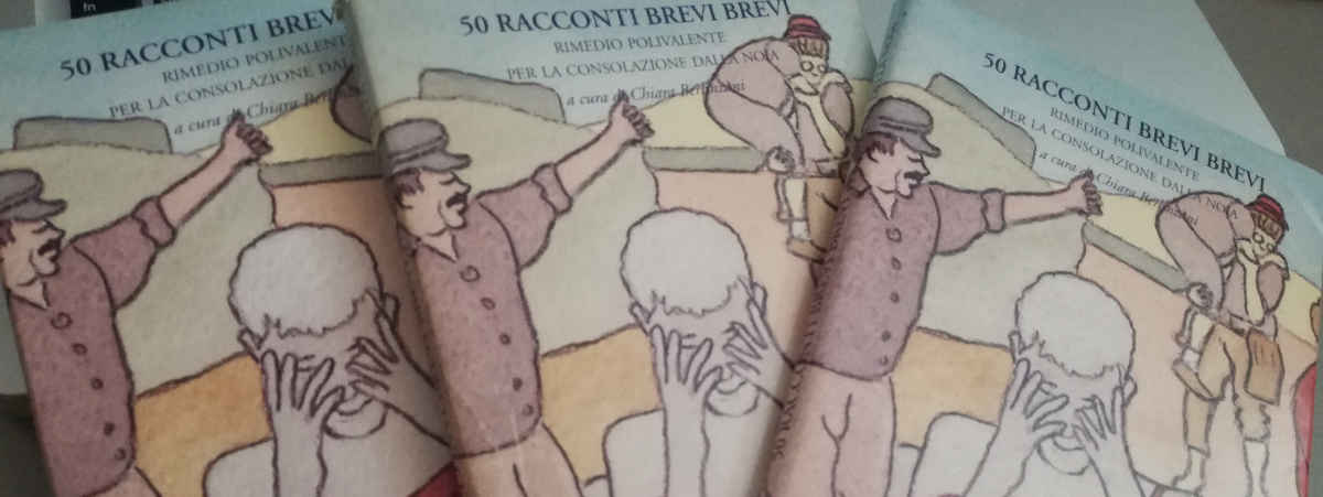 la prima volta che ho pubblicato un libro