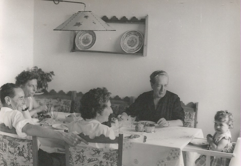 mia nonna era google