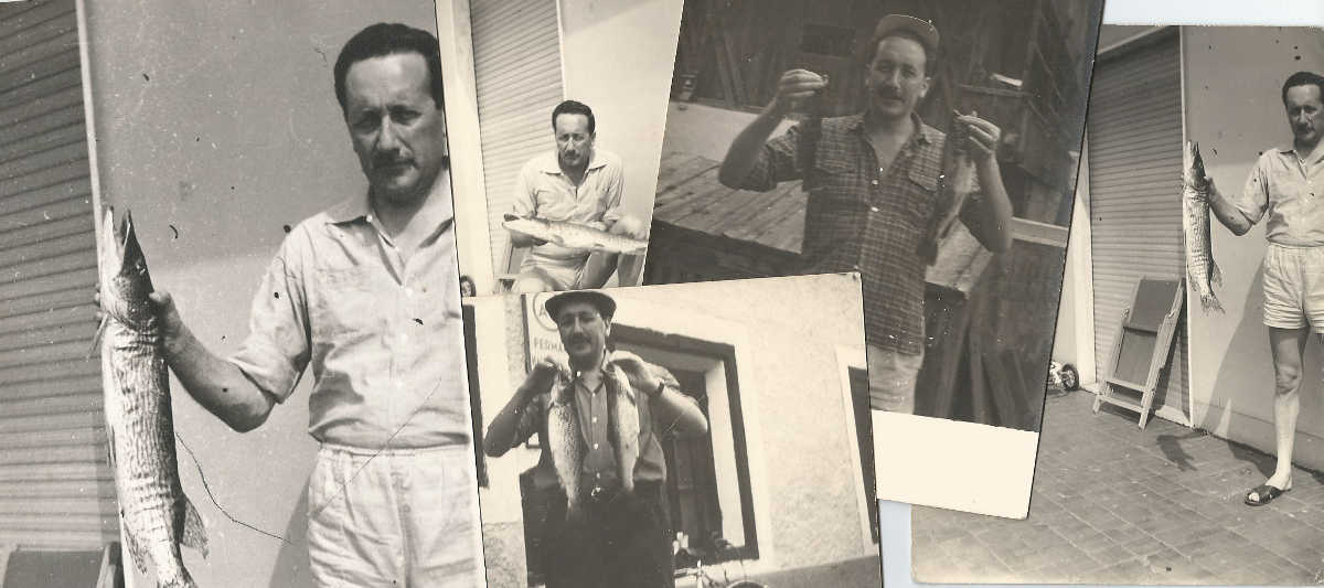 l'occhio del branzino deve essere bianco