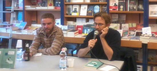 paolo cognetti sofia