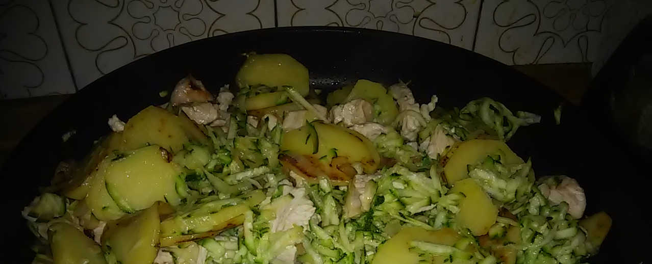 ricetta della padellata e istruzioni passo passo