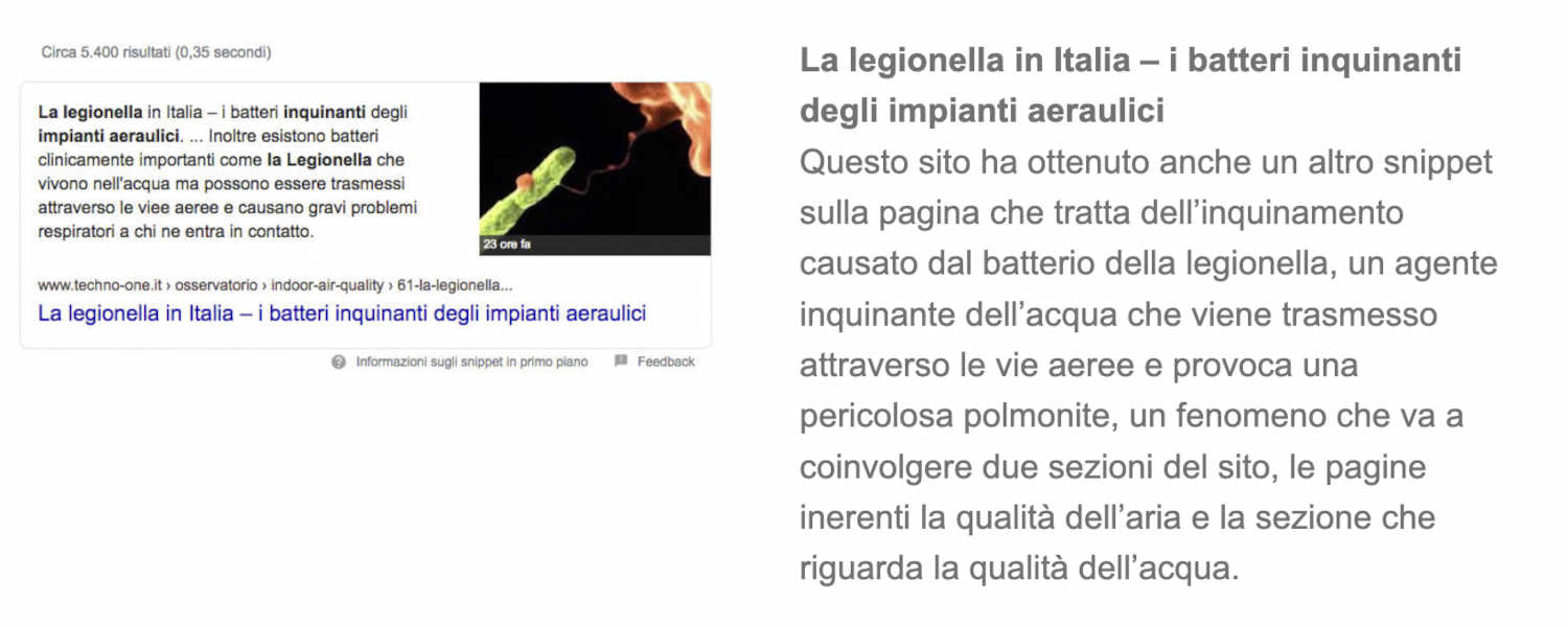 risutlato zero di techno one