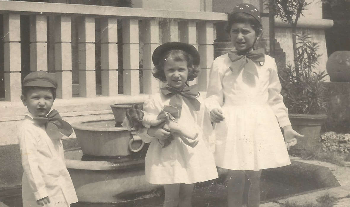 scolari dei laboratori di scrittura creativa