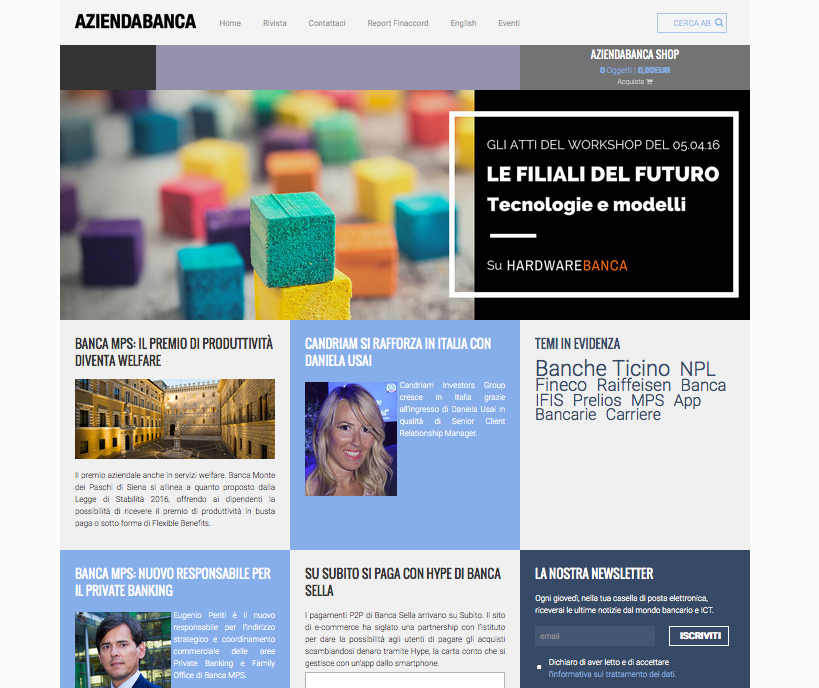 aziendabanca giugno 2016