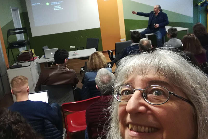 bianca maria carchidio corso comunicazione monza 2019