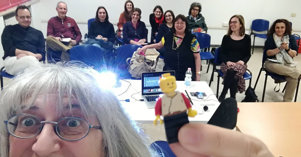 bianca maria carchido docente corso microcopy milano 2019