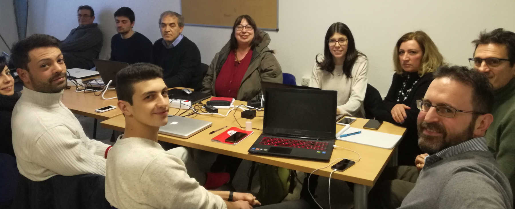 corso joomla base