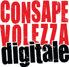 logo consapevolezza digitale